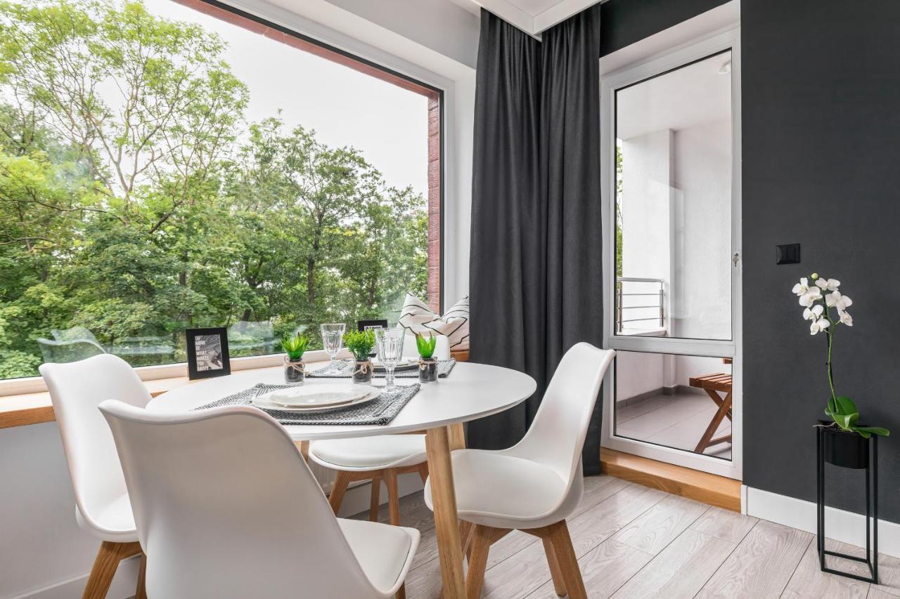 קולובז'ג Apartamenty Solny Brzeg By Renters Prestige מראה חיצוני תמונה